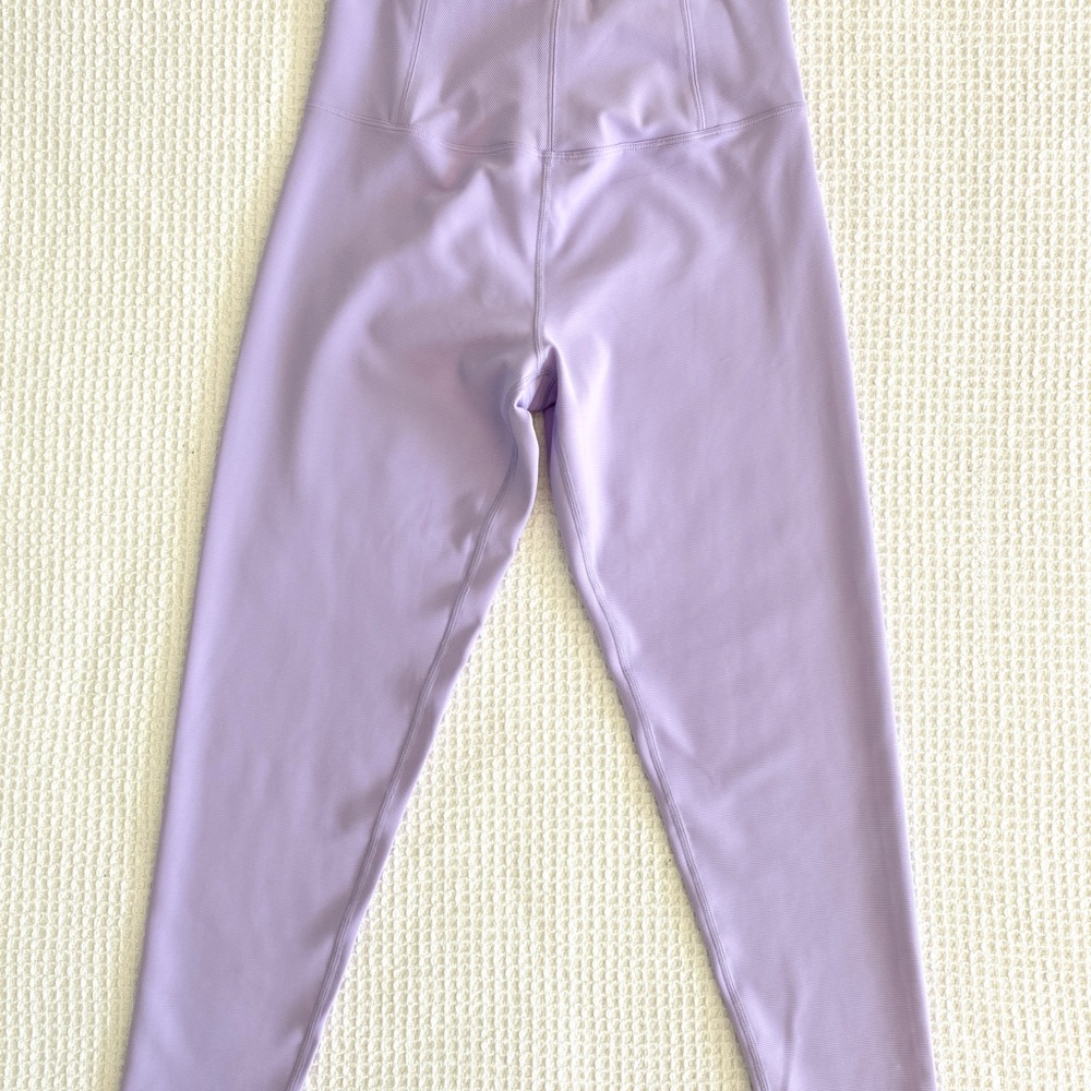 NWT Aerie OFFLINE Goals Ribbed Leggings size Large